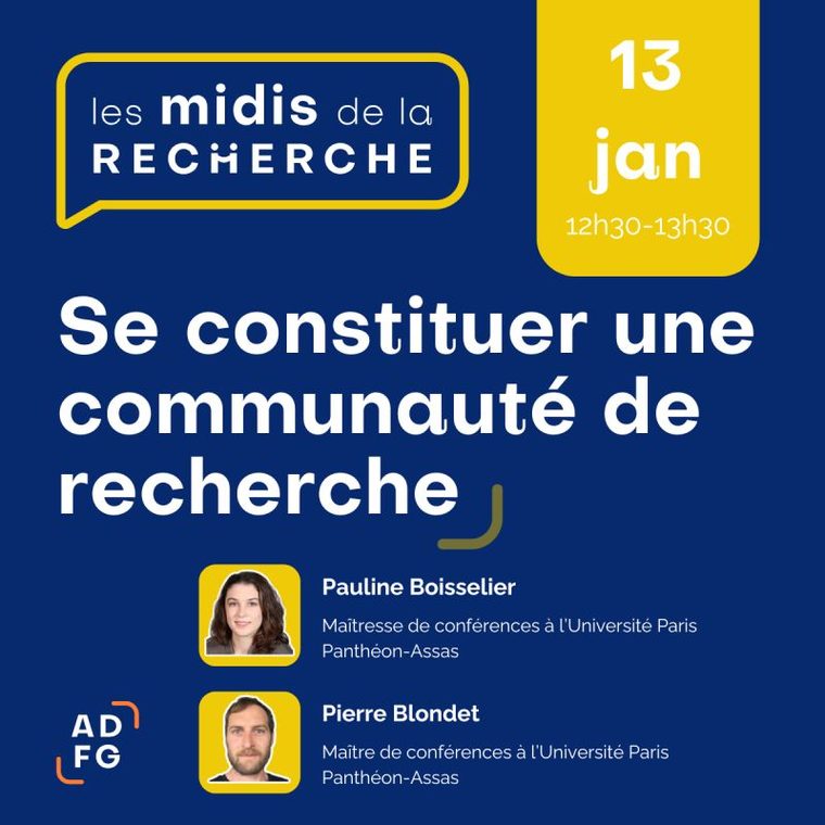 Comment trouver sa communauté en sciences de gestion ?