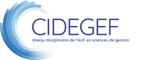 CIDEGEF, réseau de l'AUF en sciences de gestion